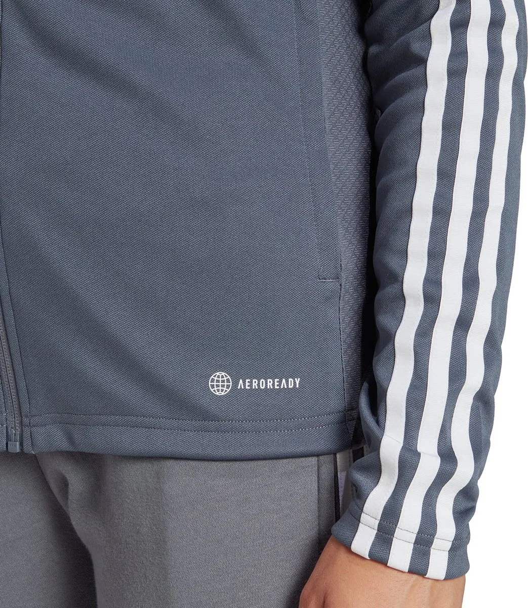 adidas Tiro 23 League Sweater - Grijs - Dames L