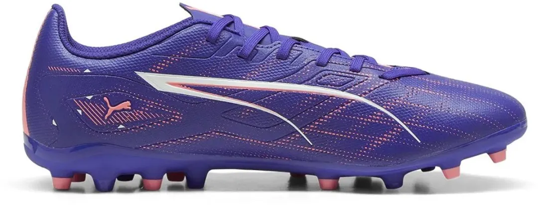 PUMA Ultra 5 Play Mg Voetbalschoenen - Paars - EU 46