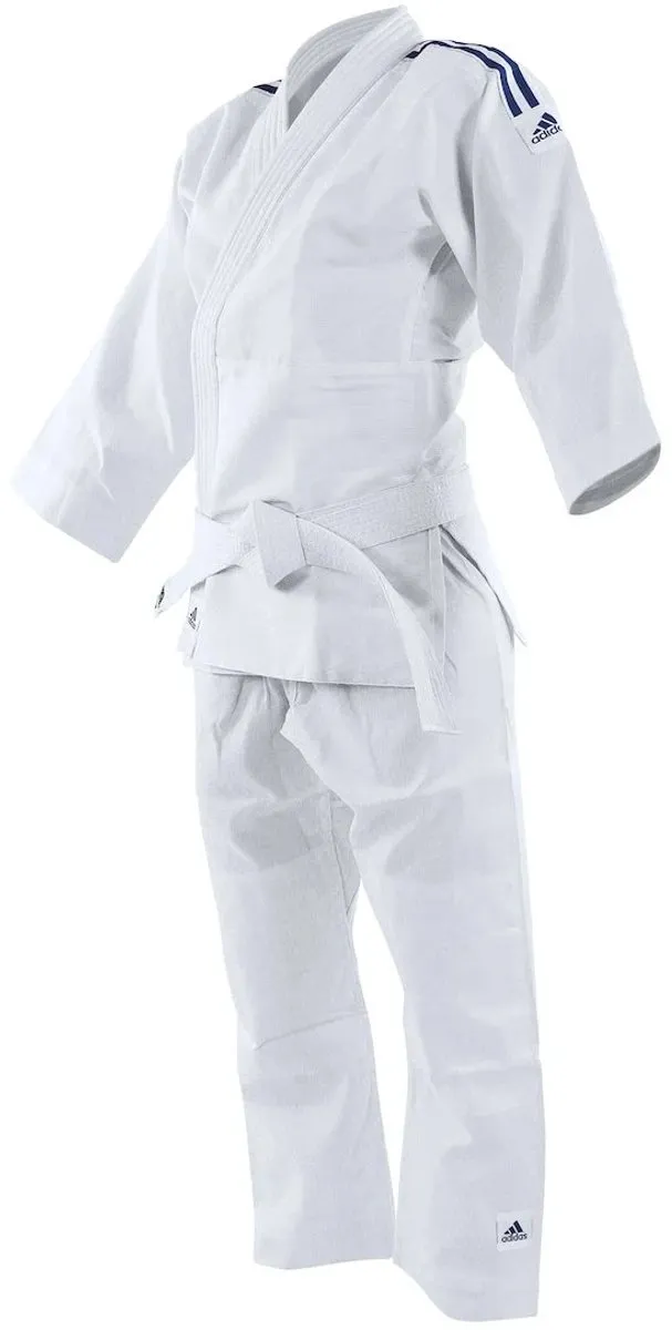 Adidas Judopak J250 - Wit - Maat 150
