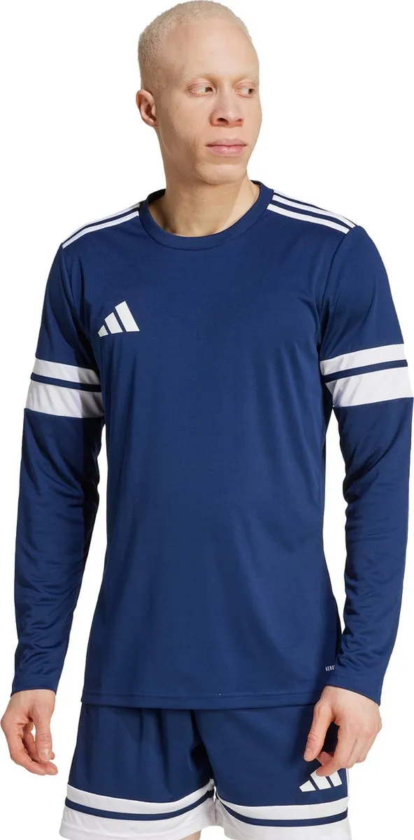 adidas Performance Squadra 25 Voetbalshirt Lange Mouwen JF6075