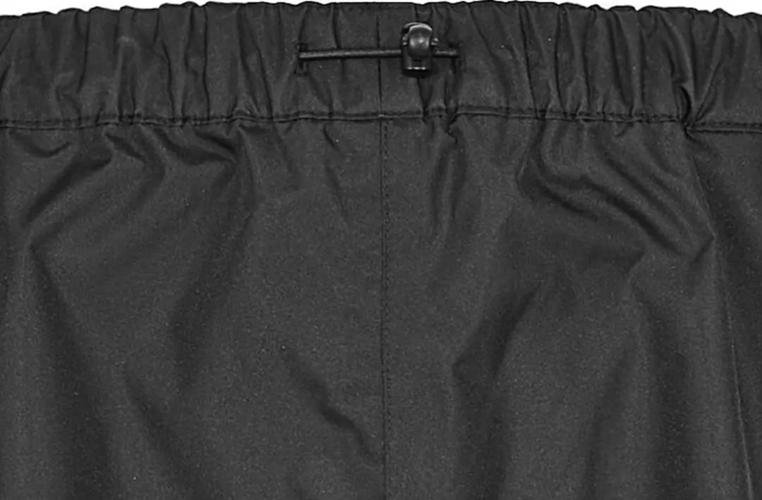 Vaude Men's Fluid Pants II Heren - Zwart