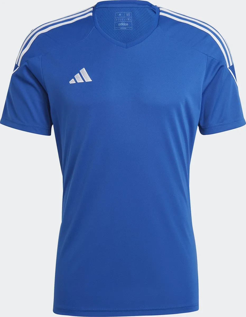 adidas Performance Tiro 23 League Voetbalshirt XS - Blauw