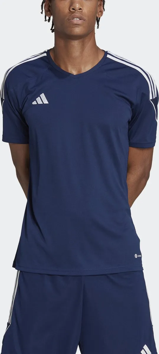 adidas Performance Tiro 23 League Voetbalshirt XS - Blauw