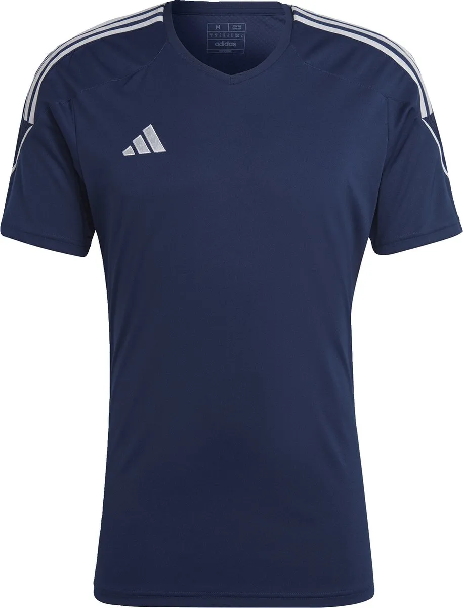 adidas Performance Tiro 23 League Voetbalshirt XS - Blauw