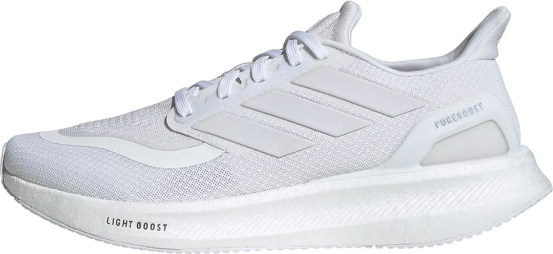 Adidas Performance Pureboost 5 Hardloopschoenen Heren - Wit