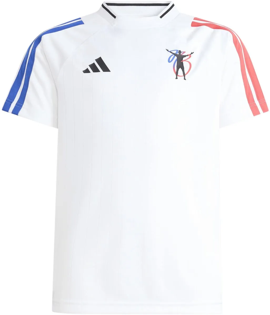 adidas JB Hot Tee Y T-shirt Voetbal