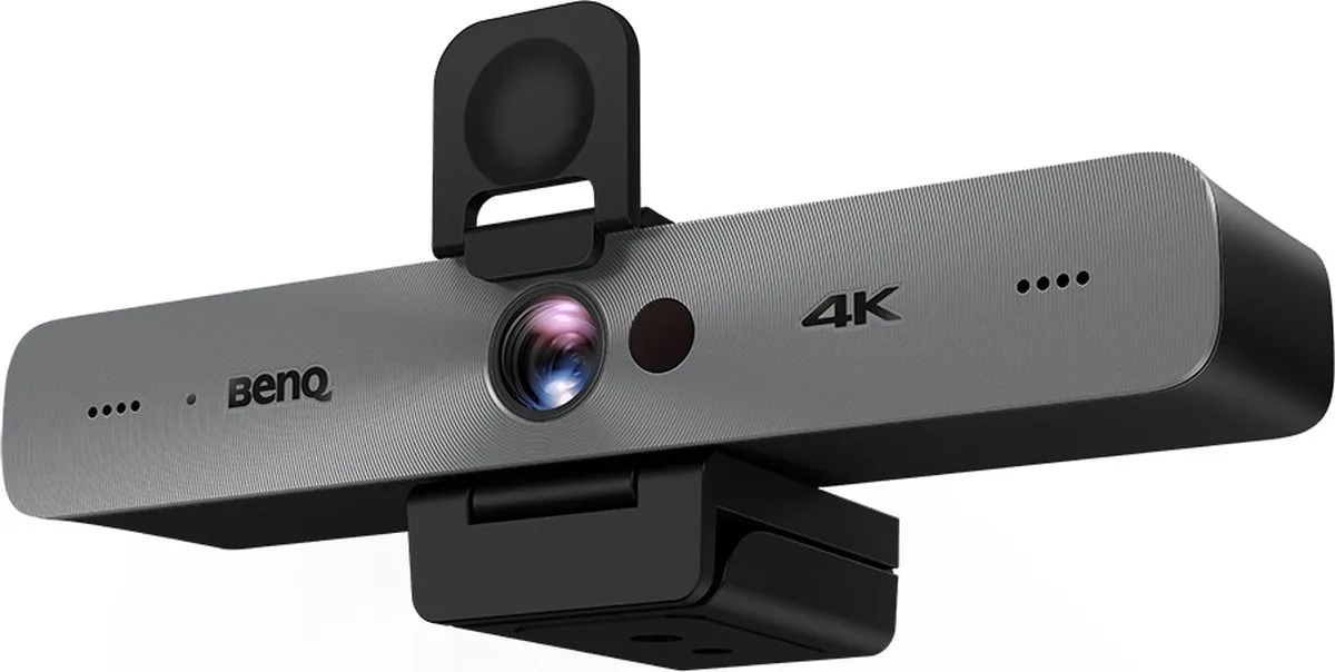 BenQ DVY32 CMOS Camera - Grijs - afbeelding 2 van 6