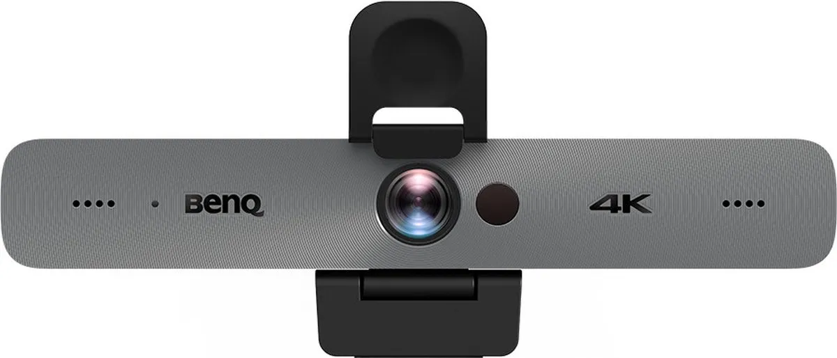 BenQ DVY32 CMOS Camera - Grijs - afbeelding 6 van 6