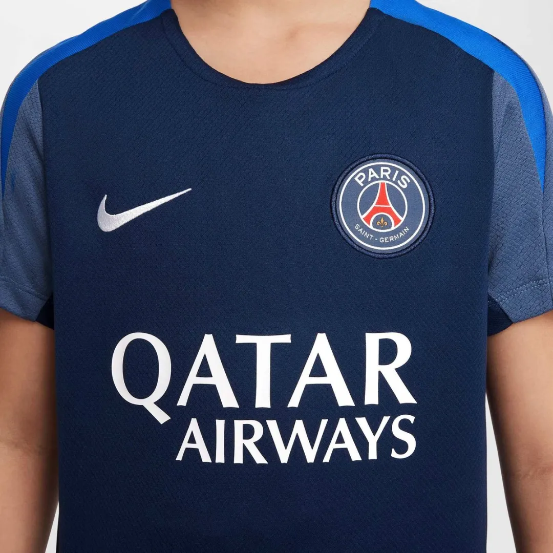 Nike PSG Strike Shirt Junior HJ7836-411 - Maat 158