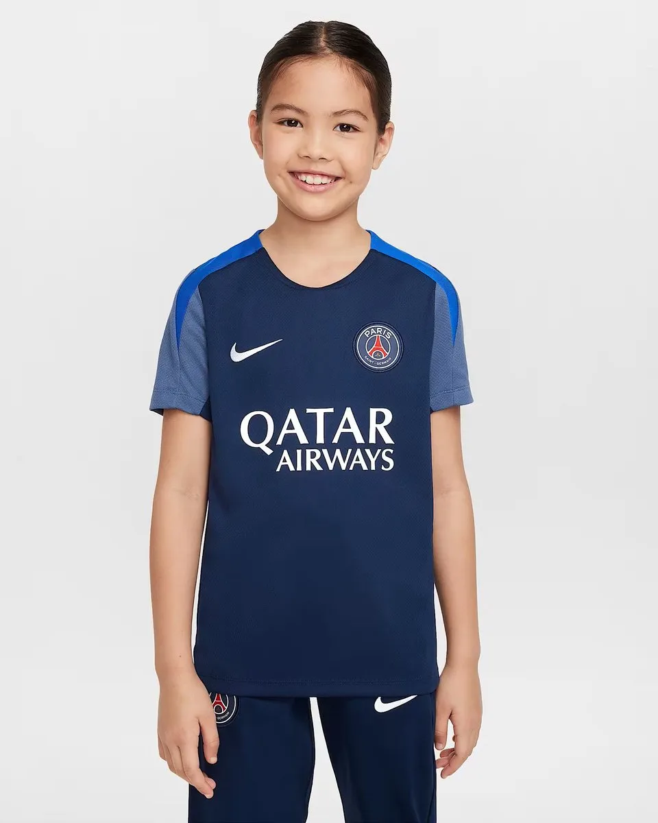 Nike PSG Strike Shirt Junior HJ7836-411
