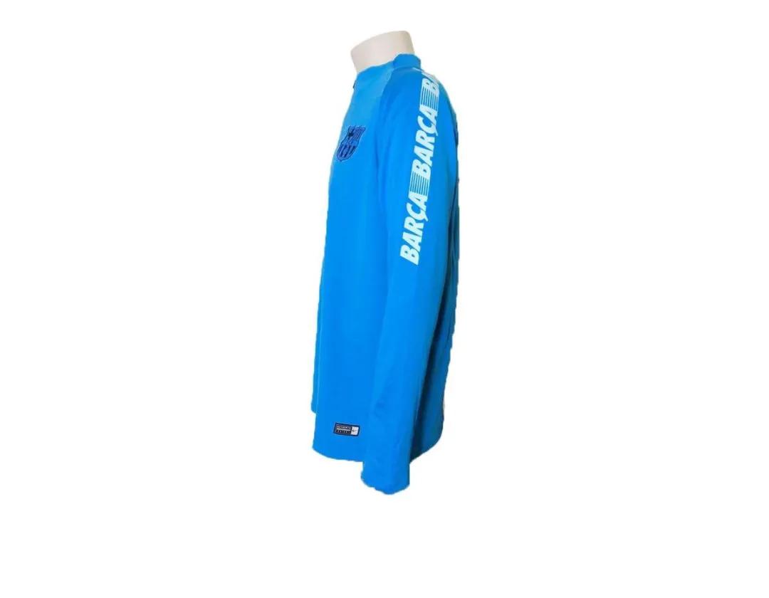 Nike FC Barcelona Dri-FIT Homme Blauw - Maat XL