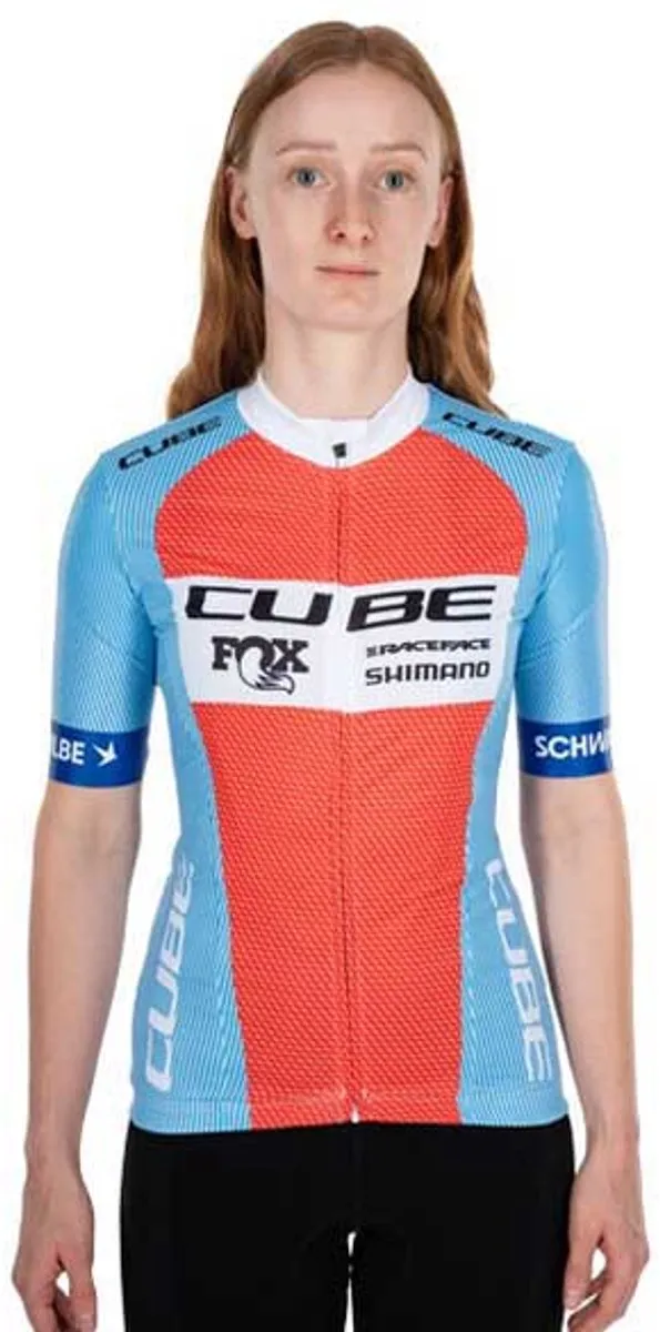 Cube Factory Racing Wielertrui
