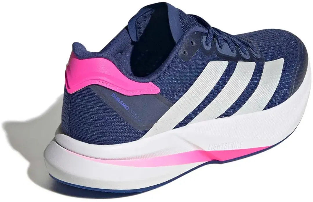 Adidas Duramo Speed 2 Hardloopschoenen - Blauw - EU 38