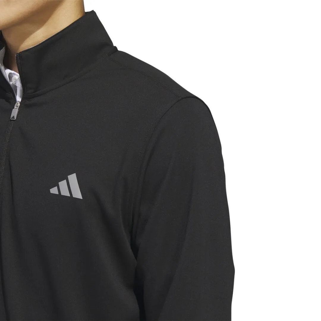 Adidas Performance Elevated Pullover IB6115 - Heren XL - Zwart
