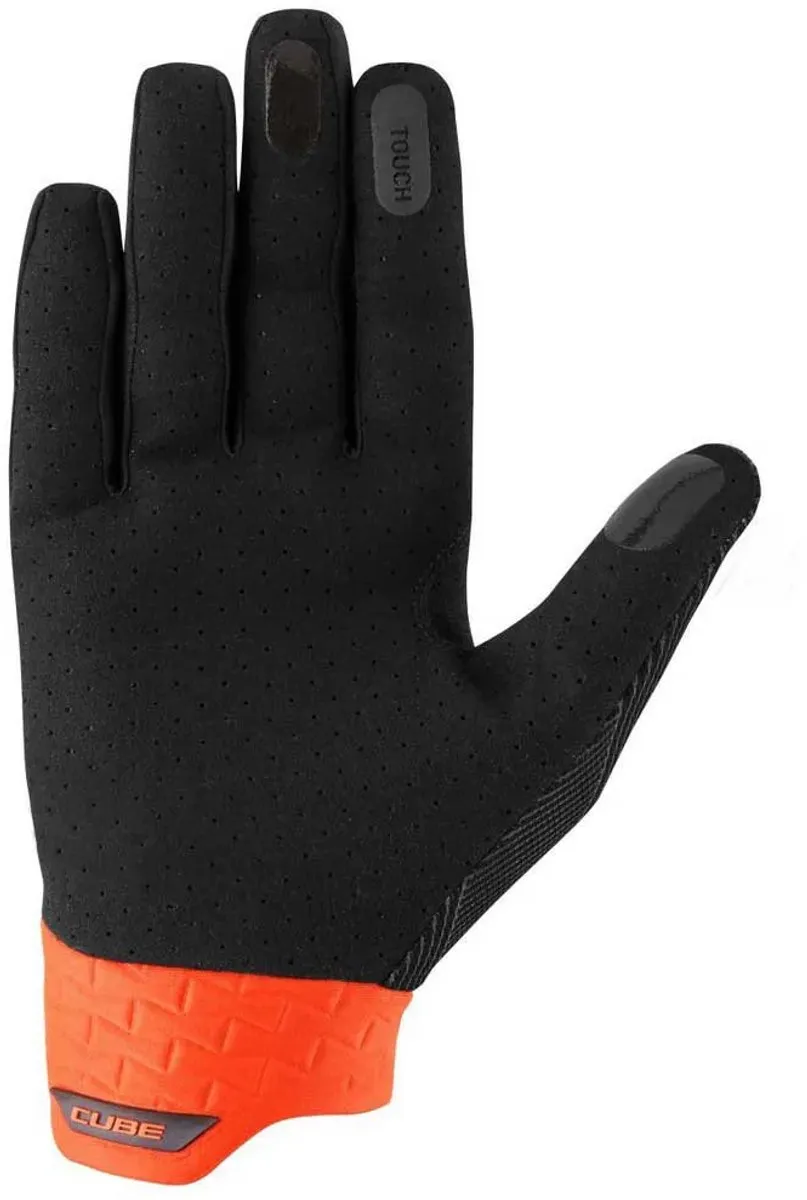 Cube Performance Actionteam Handschoenen - Zwart S