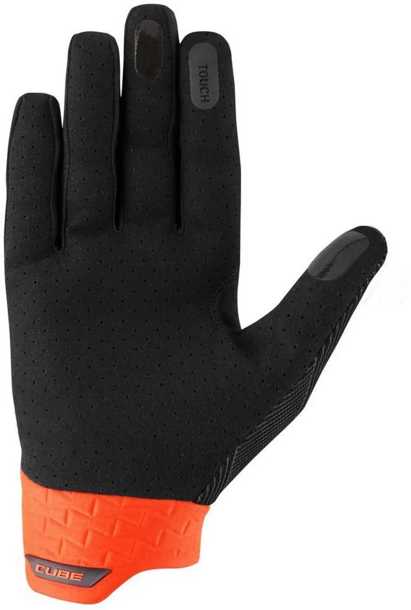 Cube Performance Actionteam Handschoenen - Zwart S
