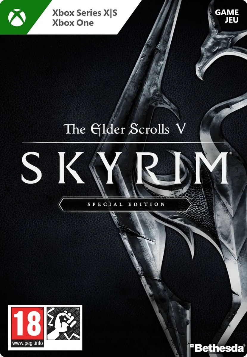 Bethesda Skyrim Special Edition