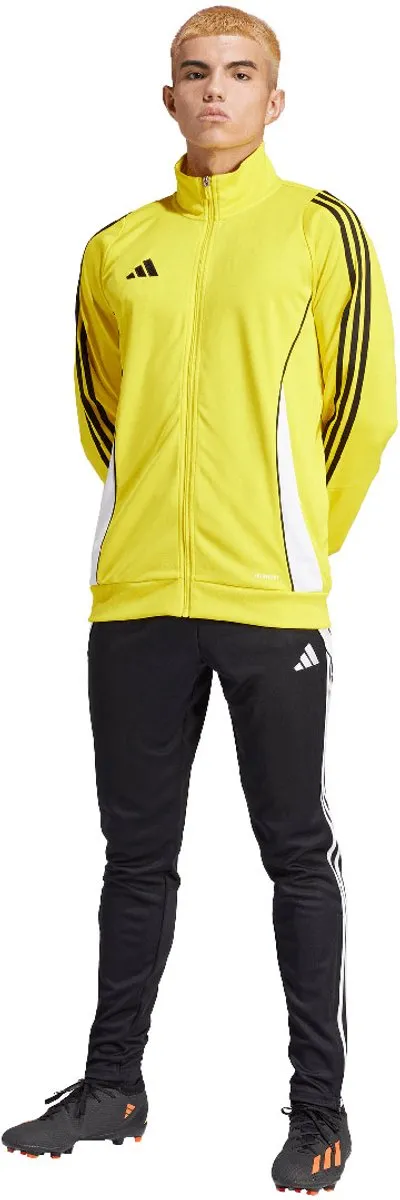 Adidas Tiro 24 Training Sporttrui Heren - Geel S