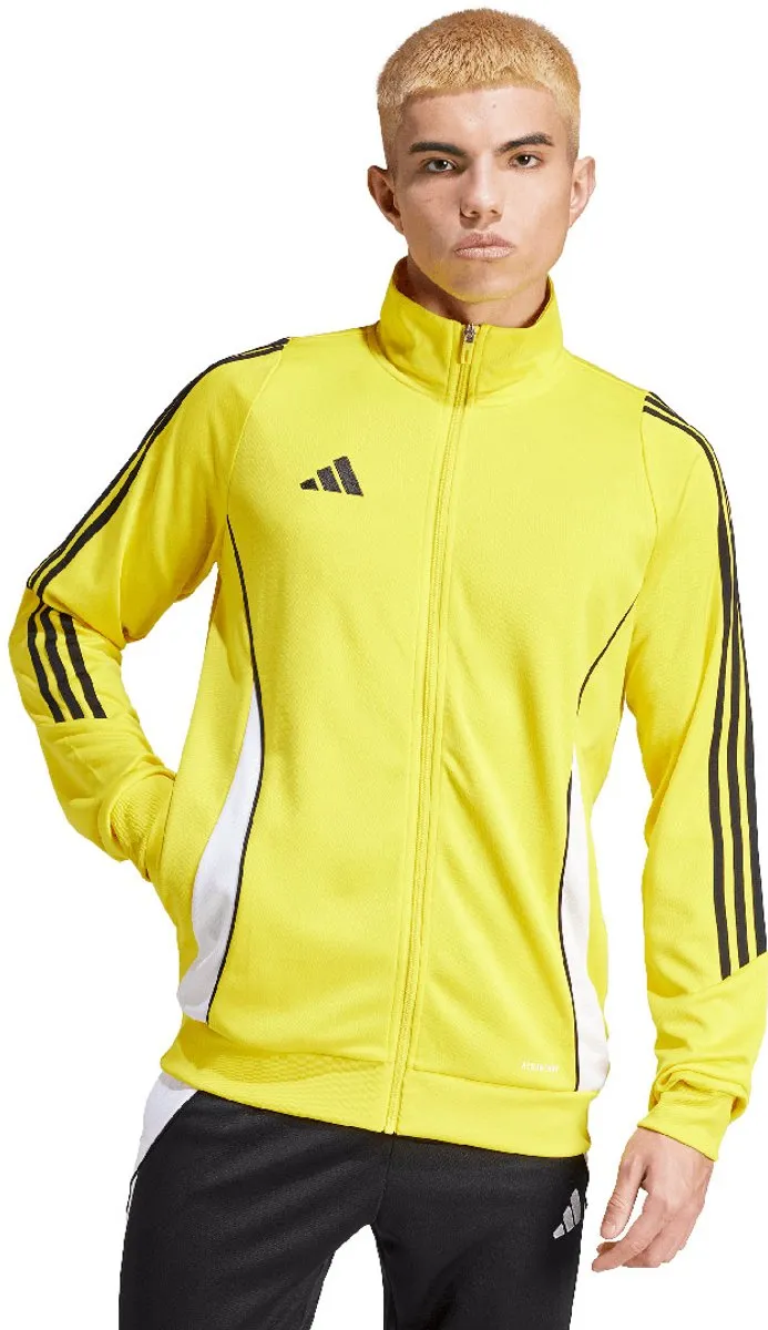Adidas Tiro 24 Training Sporttrui Heren - Geel S