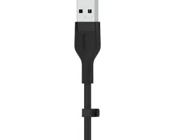Belkin CAA008bt3MBK USB-A naar Lightning Kabel 3m - Zwart
