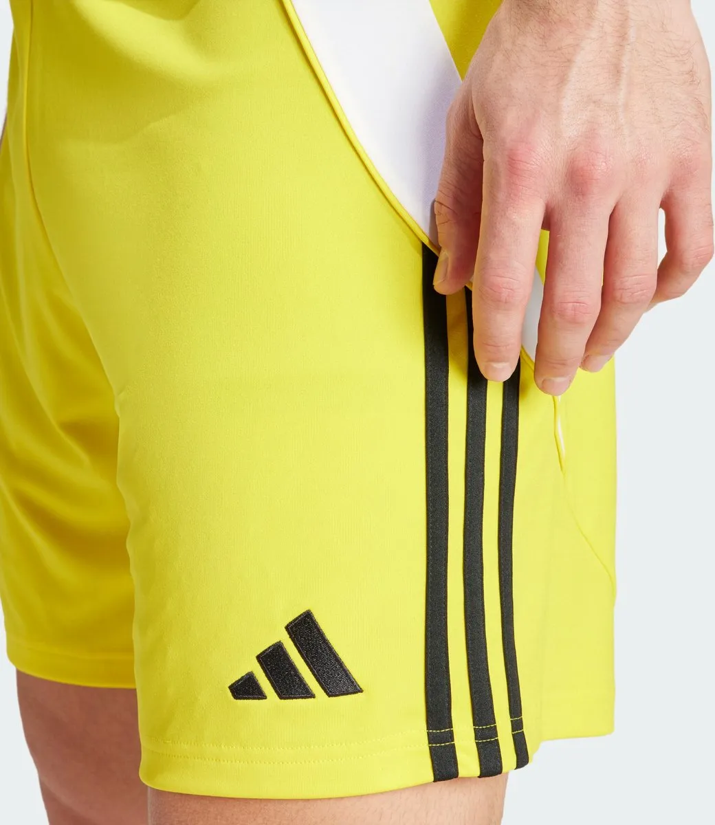 adidas Performance Tiro 24 Short Geel - S