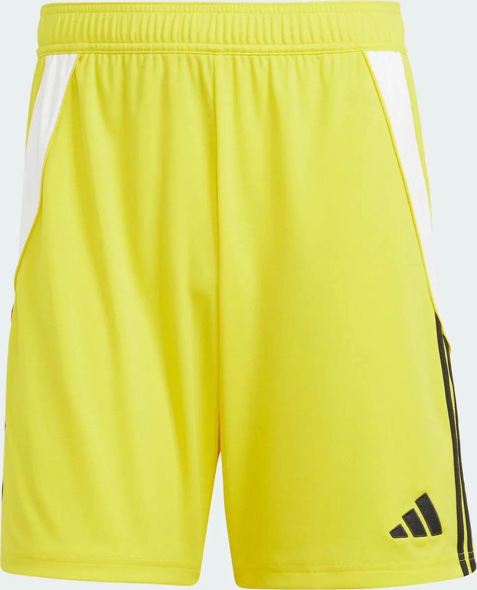 adidas Performance Tiro 24 Short Geel - S