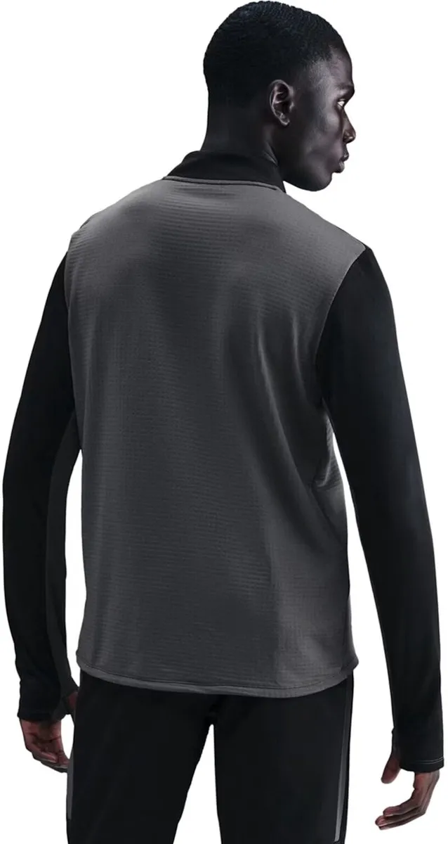 Nike Dri-FIT Winterized Pacer Half-Zip Heren Top HV2671-060 - Zwart M