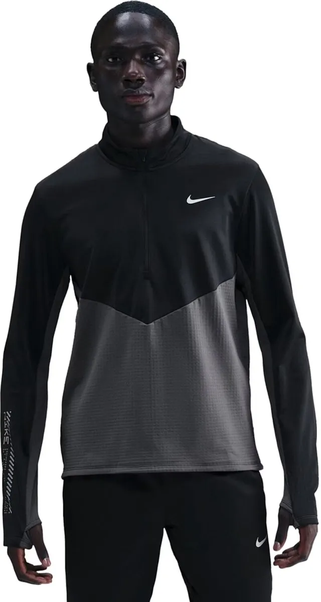 Nike Dri-FIT Winterized Pacer Half-Zip Heren Top HV2671-060