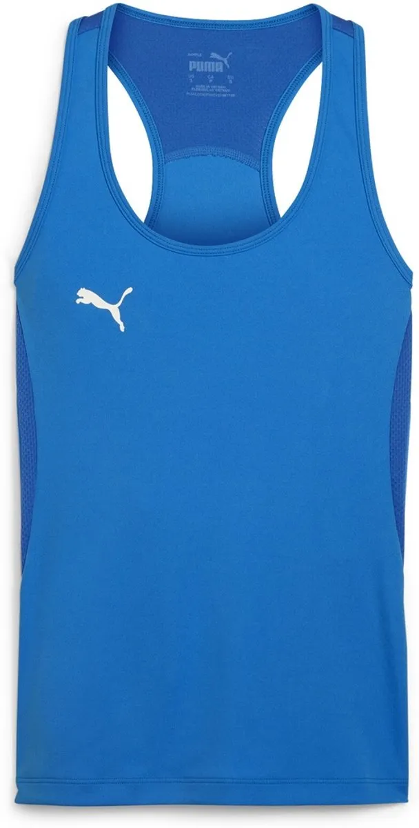 PUMA Damen TeamGoal Tanktop - Team Royal - S