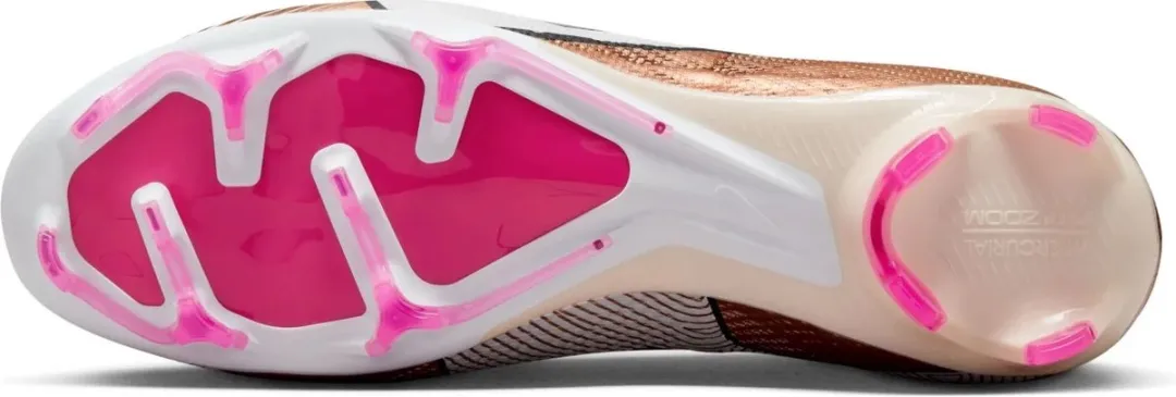 Nike Zoom Mercurial Vapor 15 Pro FG - Brons 43