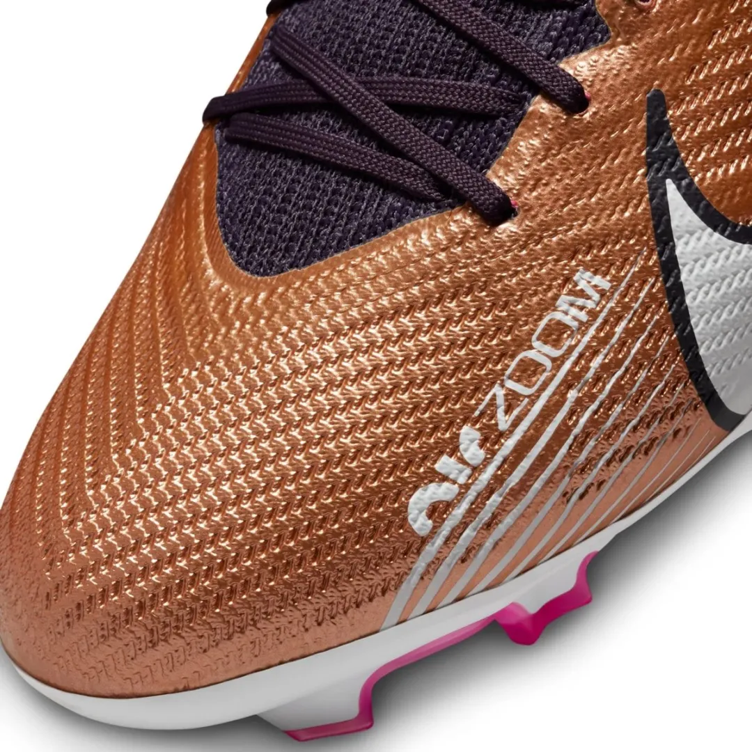 Nike Zoom Mercurial Vapor 15 Pro FG - Brons 43