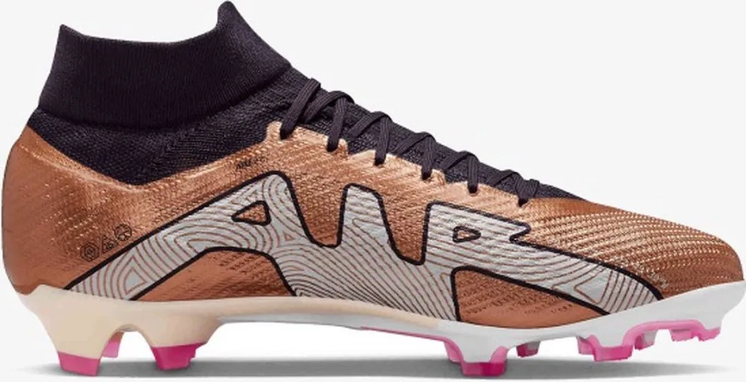 Nike Zoom Mercurial Vapor 15 Pro FG - Brons 43