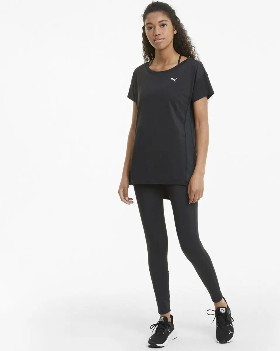 PUMA Performance Full Tight W Dames Sportlegging 520313-01 - XL - Zwart