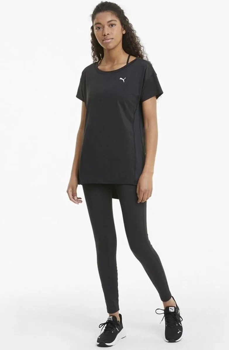 PUMA Performance Full Tight W Dames Sportlegging 520313-01 - XL - Zwart