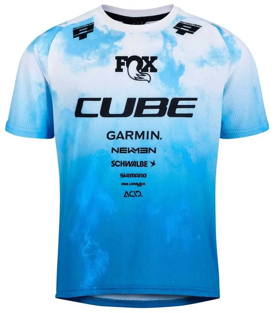 Cube Rookie X Actionteam Trui 2XL