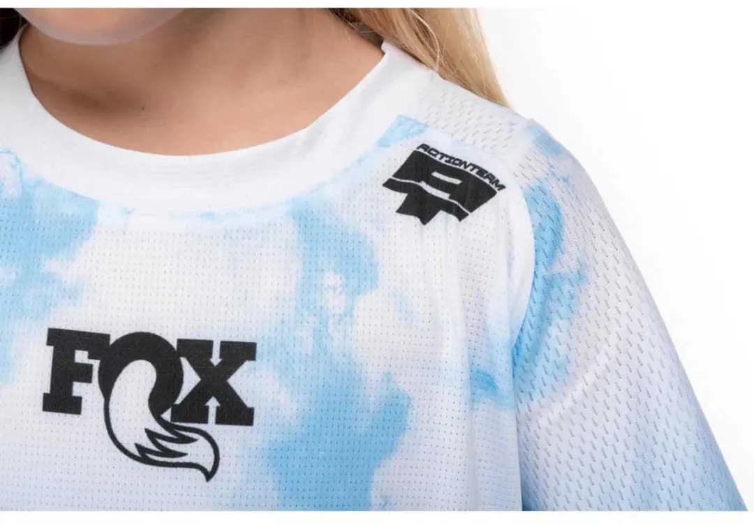 Cube Rookie X Actionteam Trui 2XL - Blauw