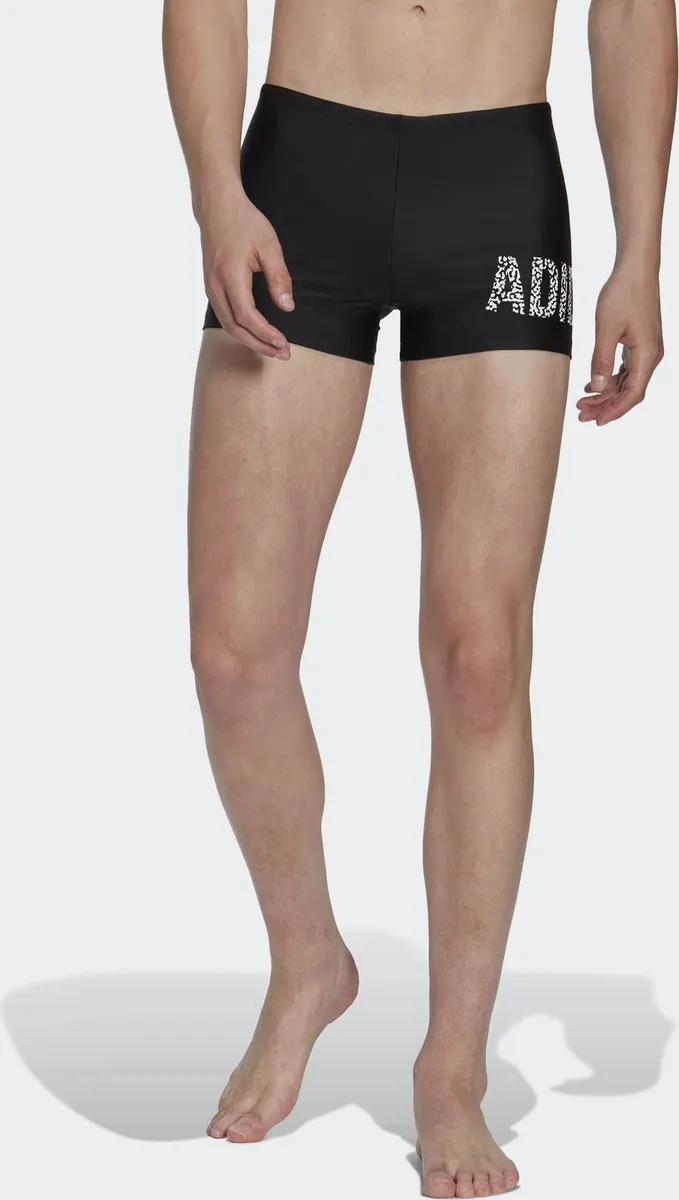 adidas Performance Wording Zwemboxer M