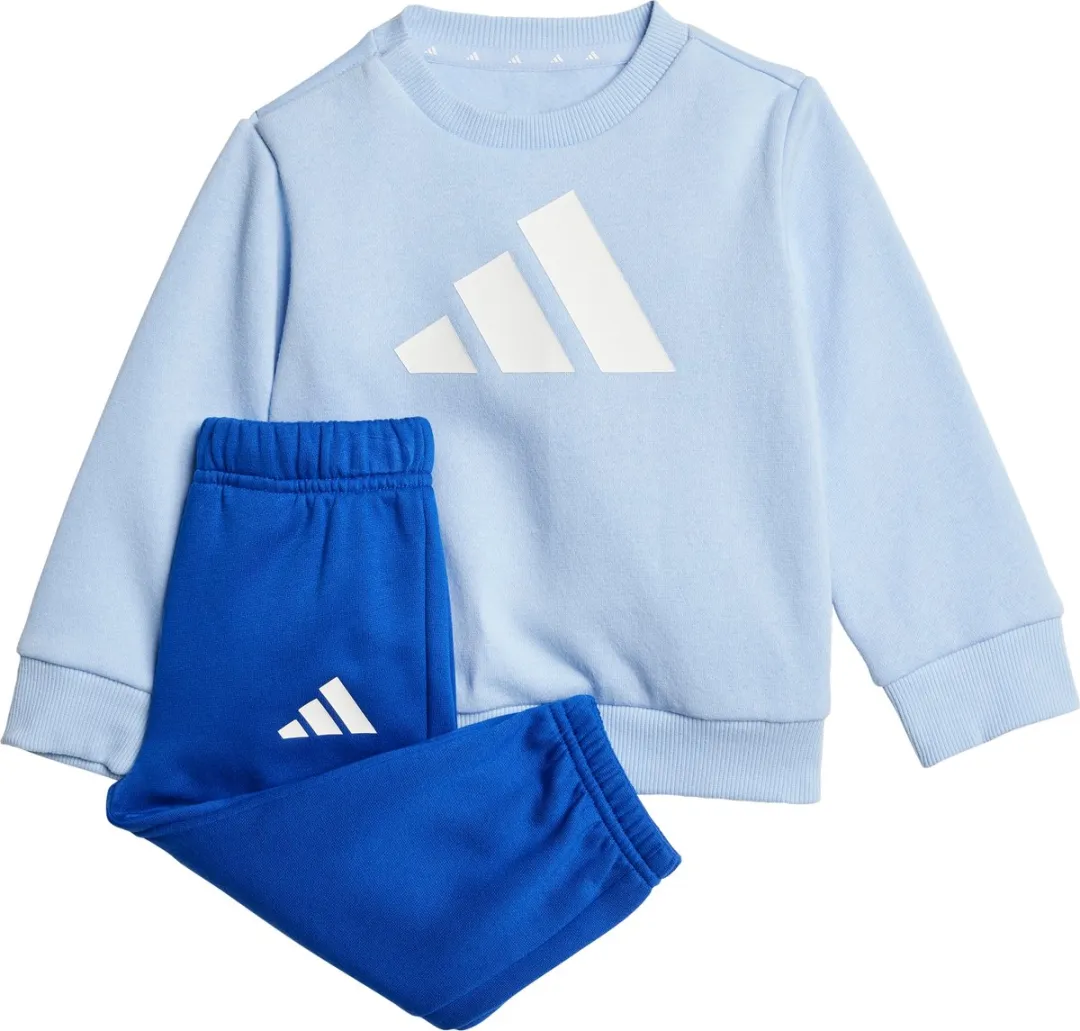 adidas Essentials Joggingpak Kids JM0881 - 104 - Blauw