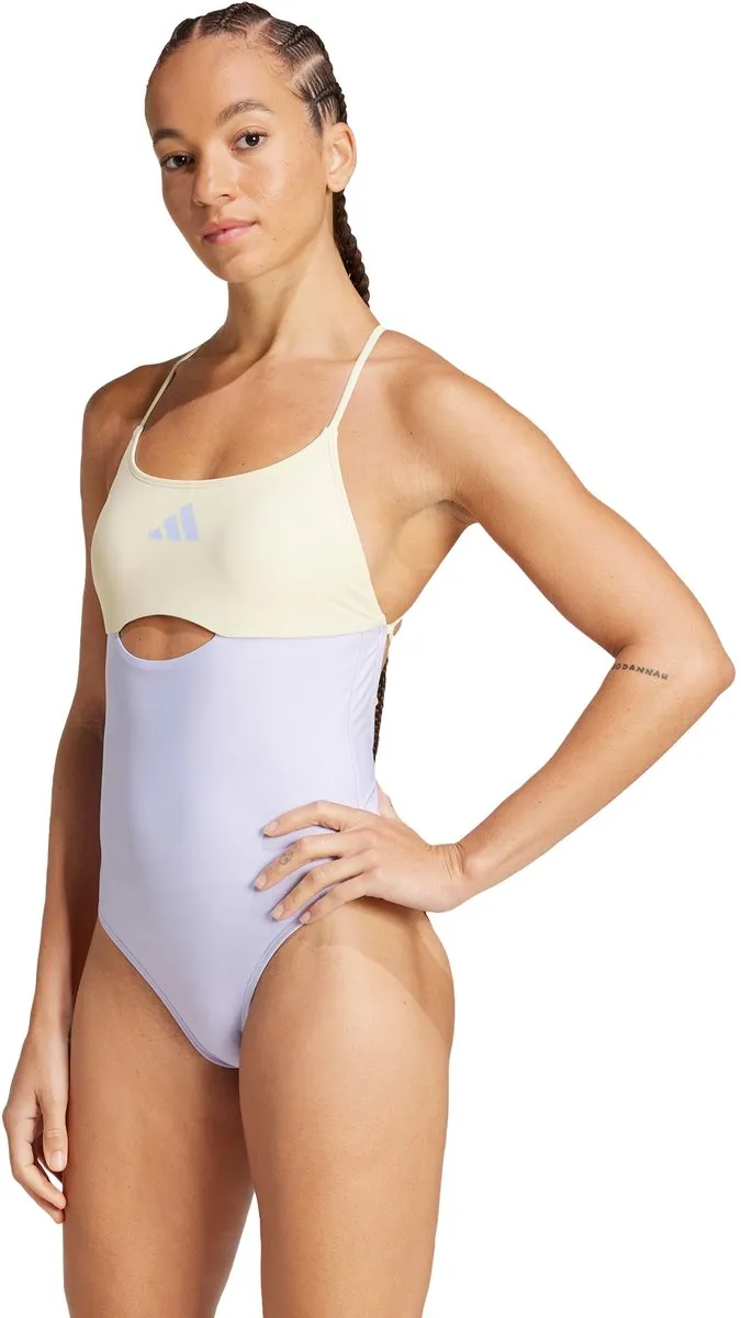 adidas X-Back Badpak Paars JE4370