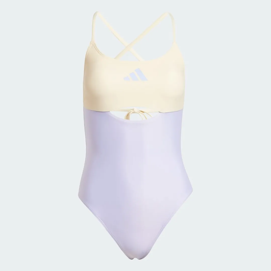 adidas X-Back Badpak Paars JE4370 - Dames