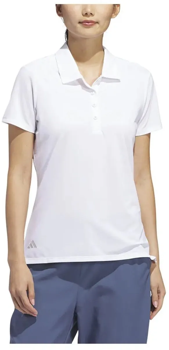 Adidas ULT C SLD Dames Golfpolo