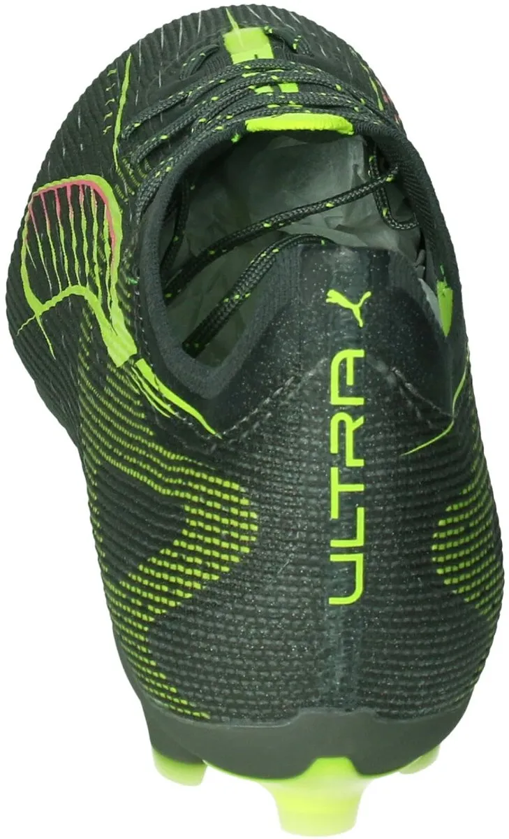 PUMA Ultra 5 Pro FG/AG Voetbalschoenen - Geel - afbeelding 6 van 6