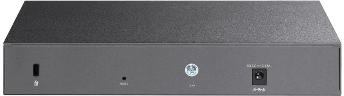 TP-Link Omada ER7212PC 3-in-1 Router Switch PoE+ - 12x 1Gbps LAN