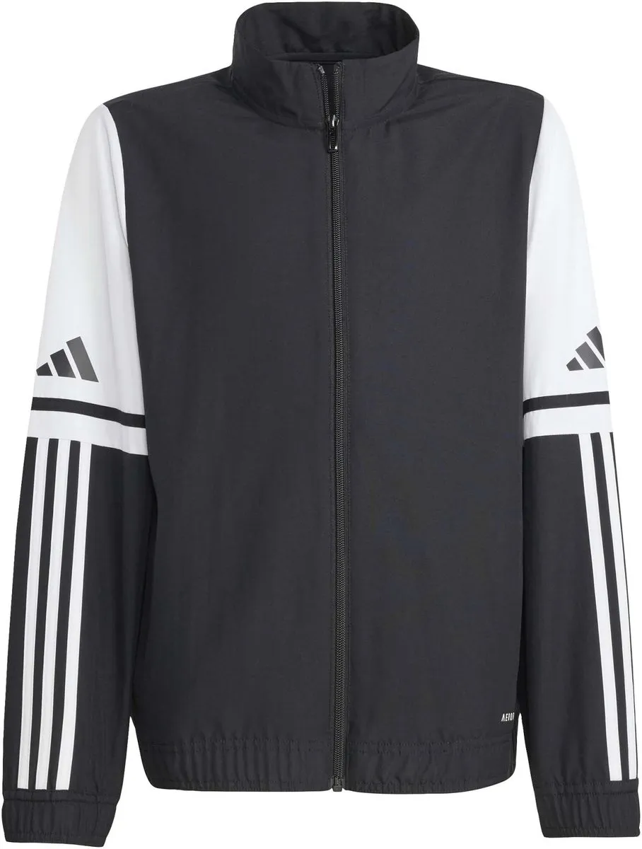 Adidas Sport Sq25 Pre-Jkty Sweatshirt 164