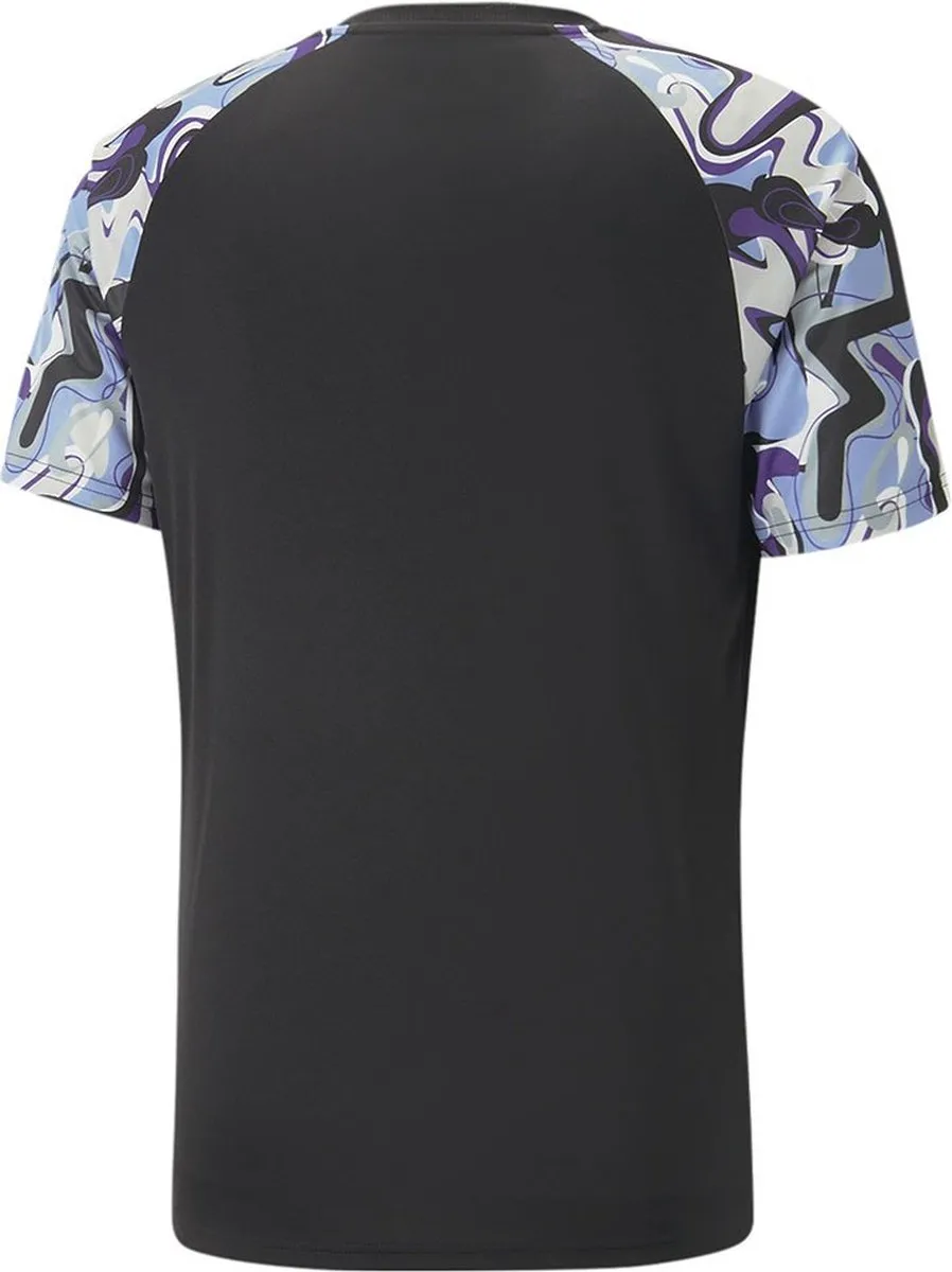 PUMA Neymar Creativity T-shirt M - Zwart