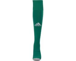 adidas Milano 16 Sportsokken 46-48 - Groen/Wit/Grijs