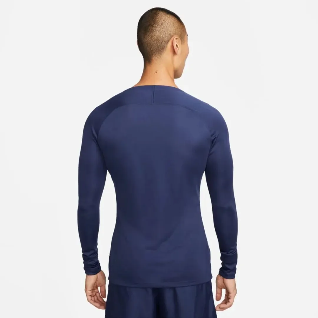 Nike Park Dry First Layer Longsleeve AV2609-410 - XL - Navy