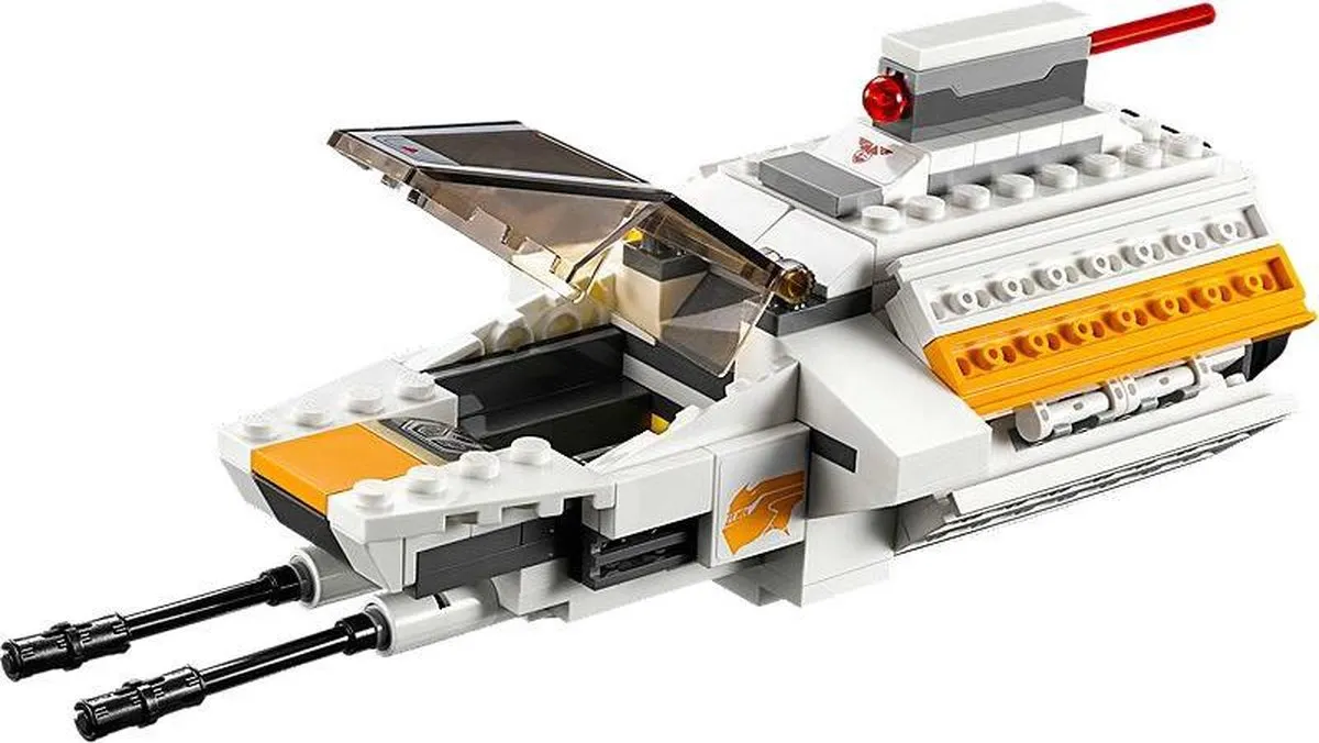 LEGO Star Wars De Phantom Menace 75048 - 234 Stukken