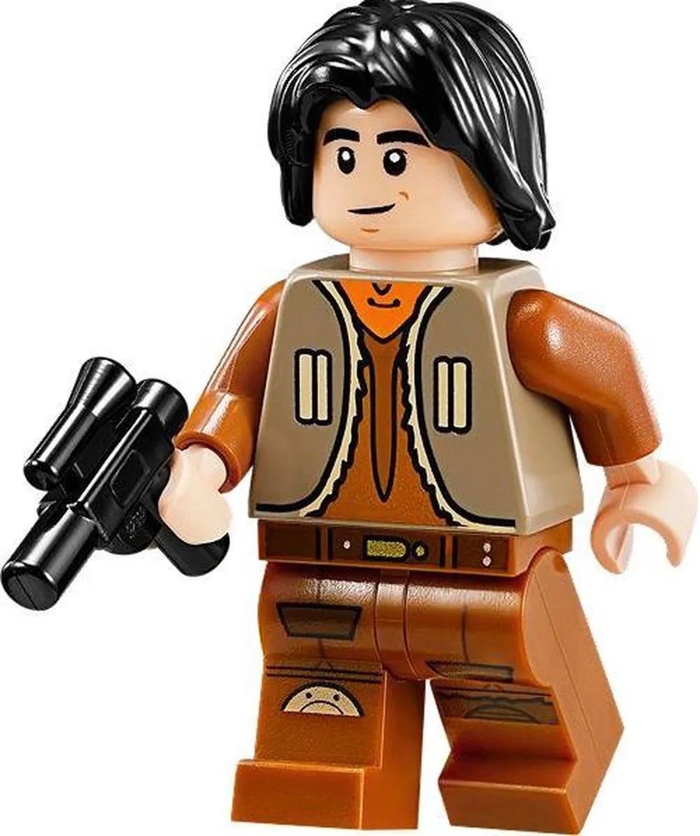 LEGO Star Wars De Phantom Menace 75048 - 234 Stukken