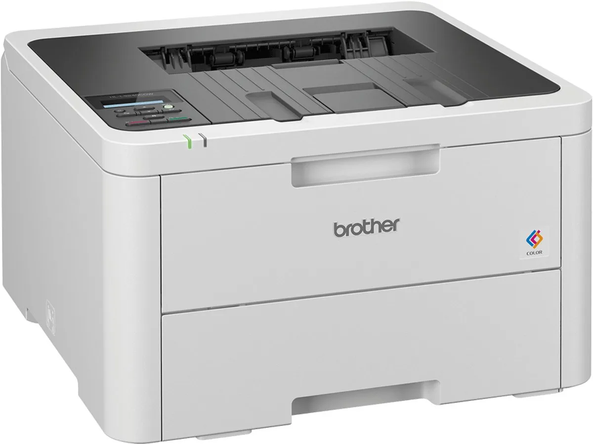 Brother HL-L3240CDW Kleur Laserprinter - 25 ppm - Wit